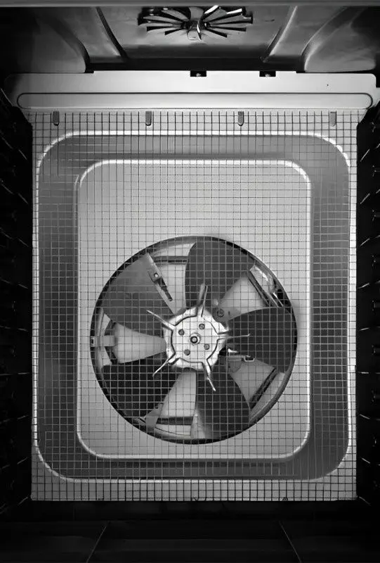 Uscator de legume si fructe Lund LUN68273 (Black)