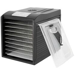 Uscator de legume si fructe Lund LUN68273 (Black)