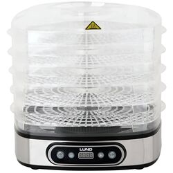 Uscator de legume si fructe Lund LUN68280 (Inox/Black) Thumb