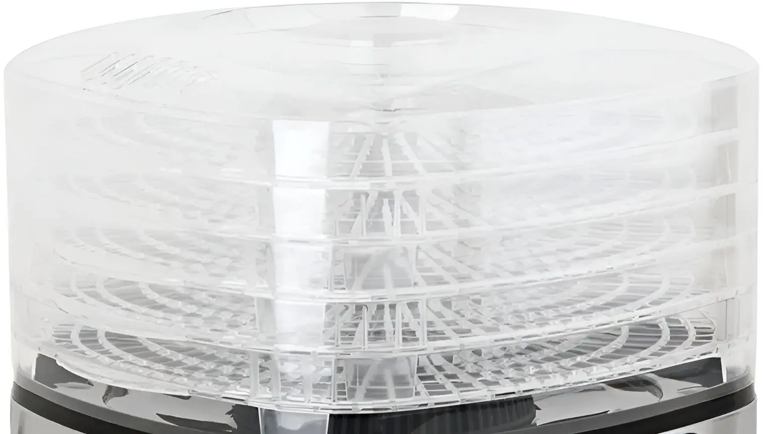 Uscator de legume si fructe Lund LUN68280 (Inox/Black)