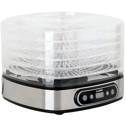 Uscator de legume si fructe Lund LUN68280 (Inox/Black)