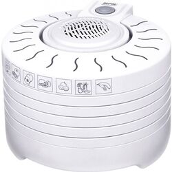 Uscator de legume si fructe MPM MSG-01 (White)