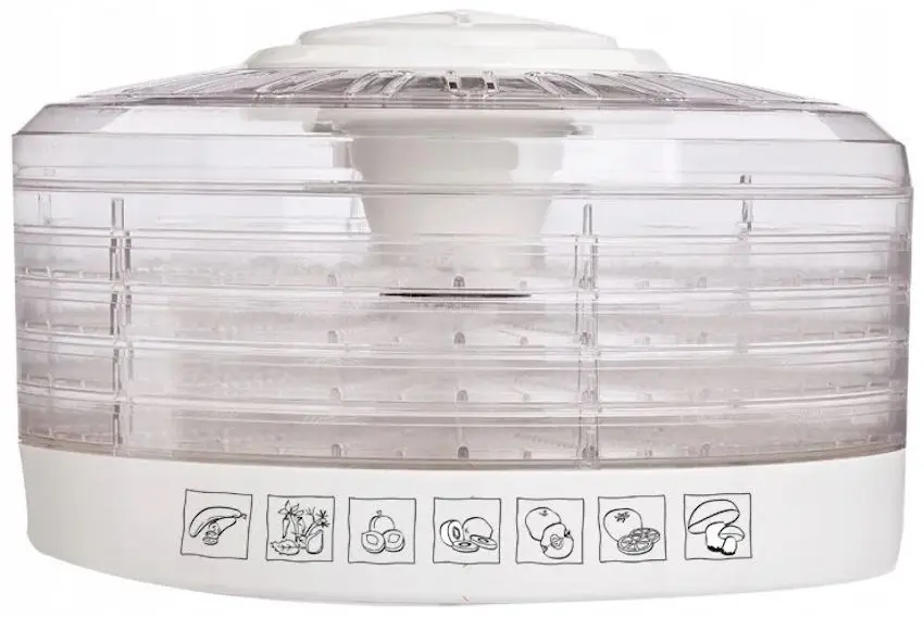 Сушилка для овощей и фруктов MPM MSG-02 (White)