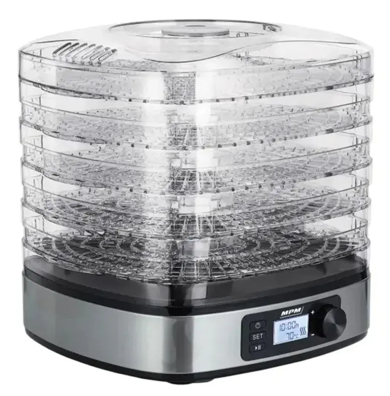 Uscator de legume si fructe MPM MSG-12 (Inox)