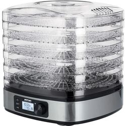 Uscator de legume si fructe MPM MSG-12 (Inox)
