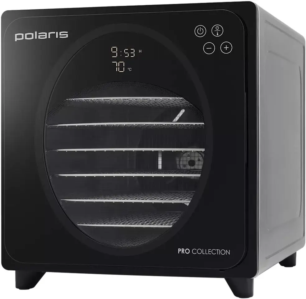 Uscator de legume si fructe Polaris PFD 1106H Pro (Black)