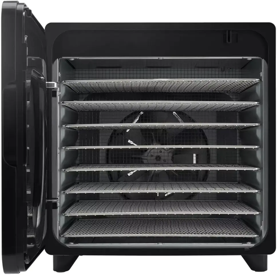 Uscator de legume si fructe Polaris PFD 1106H Pro (Black)