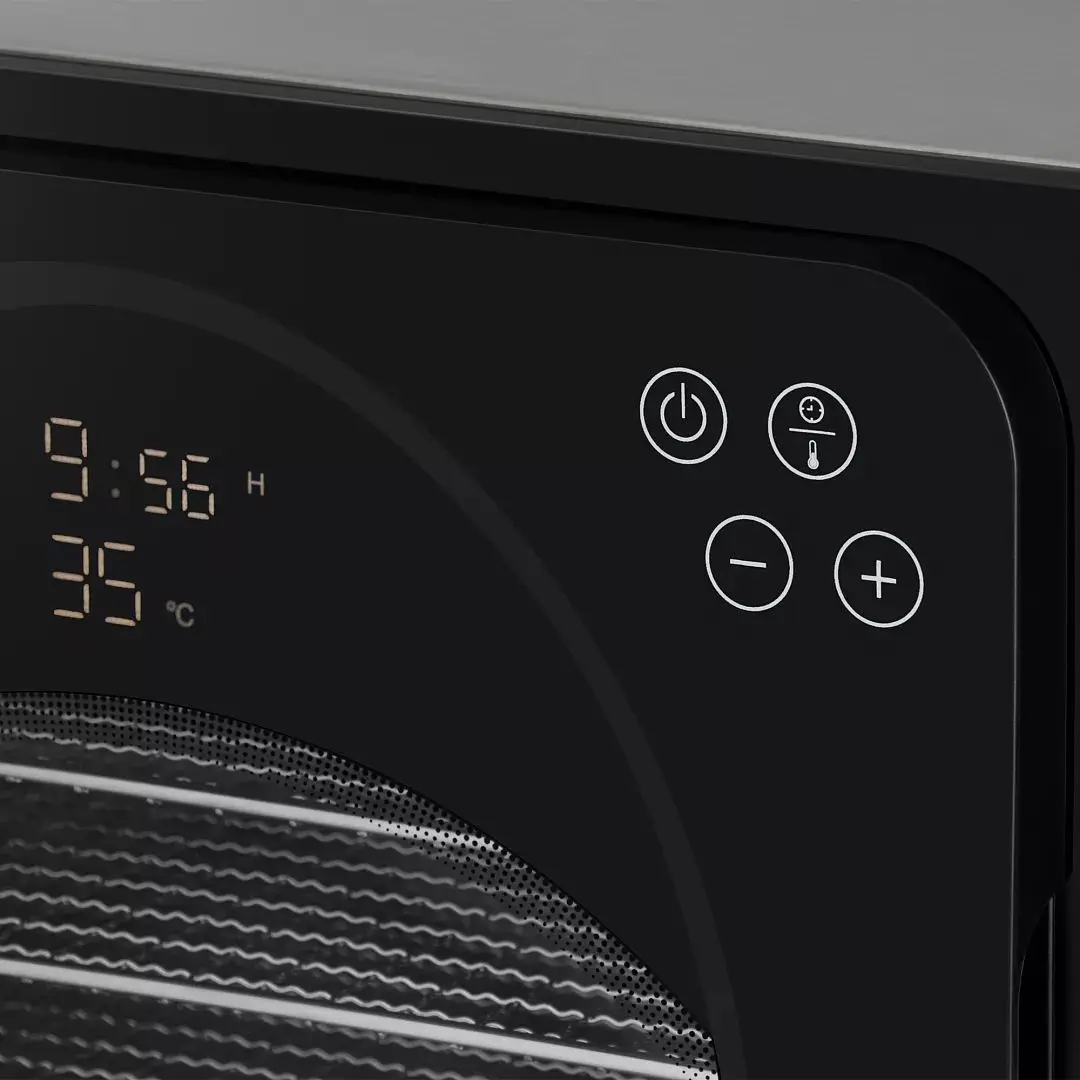 Uscator de legume si fructe Polaris PFD 1106H Pro (Black)