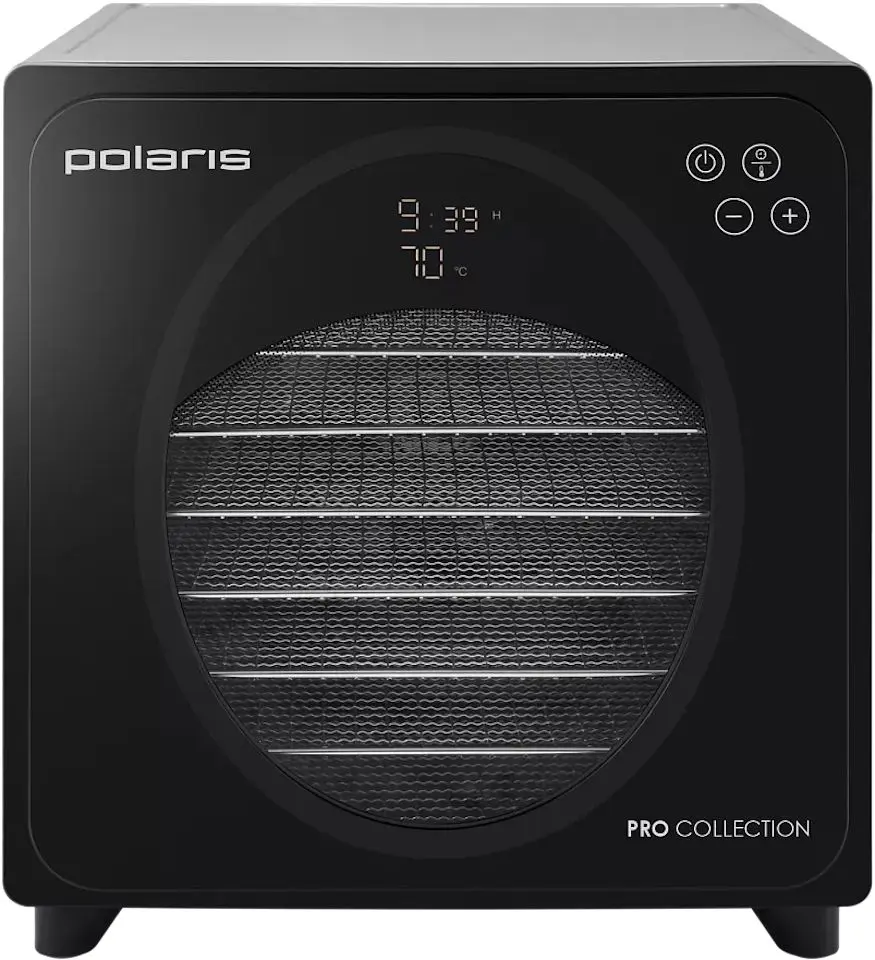 Uscator de legume si fructe Polaris PFD 1106H Pro (Black)