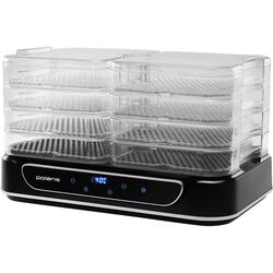 Uscator de legume si fructe Polaris PFD 1206V (Black) Thumb