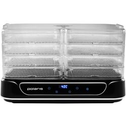 Uscator de legume si fructe Polaris PFD 1206V (Black) Thumb