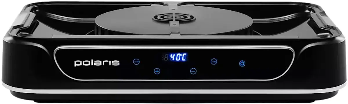 Uscator de legume si fructe Polaris PFD 1206V (Black)