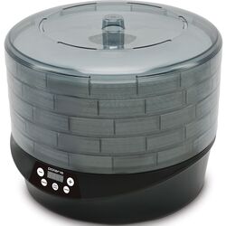 Uscator de legume si fructe Polaris PFD 1905 (Dark Gray)