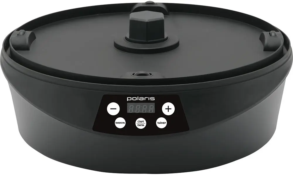 Uscator de legume si fructe Polaris PFD 1905 (Dark Gray)