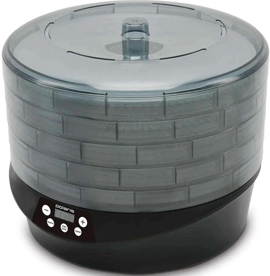 Uscator de legume si fructe Polaris PFD 1905 (Dark Gray)