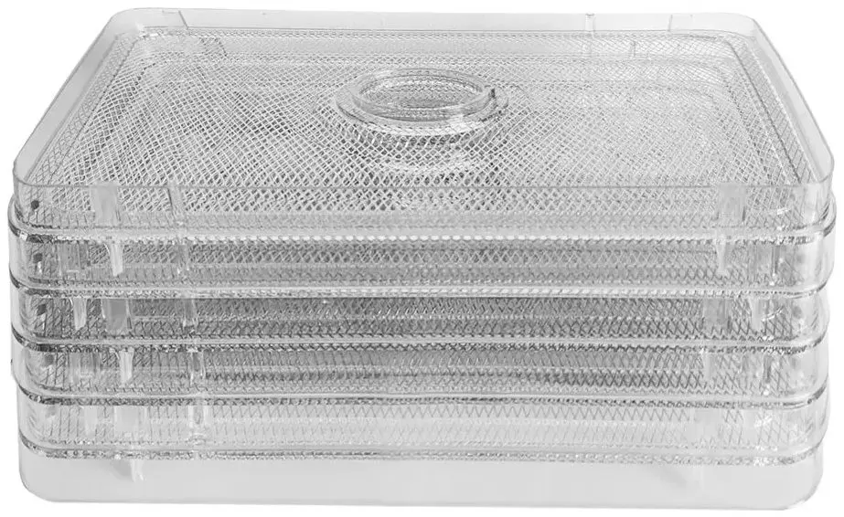 Uscător de legume si fructe Polaris PFD 2008SV (Silver/Black)