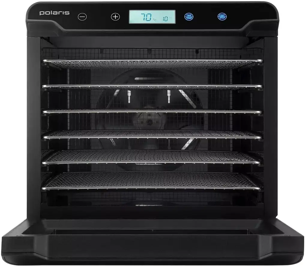 Uscator de legume si fructe Polaris PFD 2402H Pro (Black)