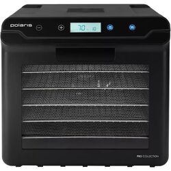 Uscator de legume si fructe Polaris PFD 2402H Pro (Black)