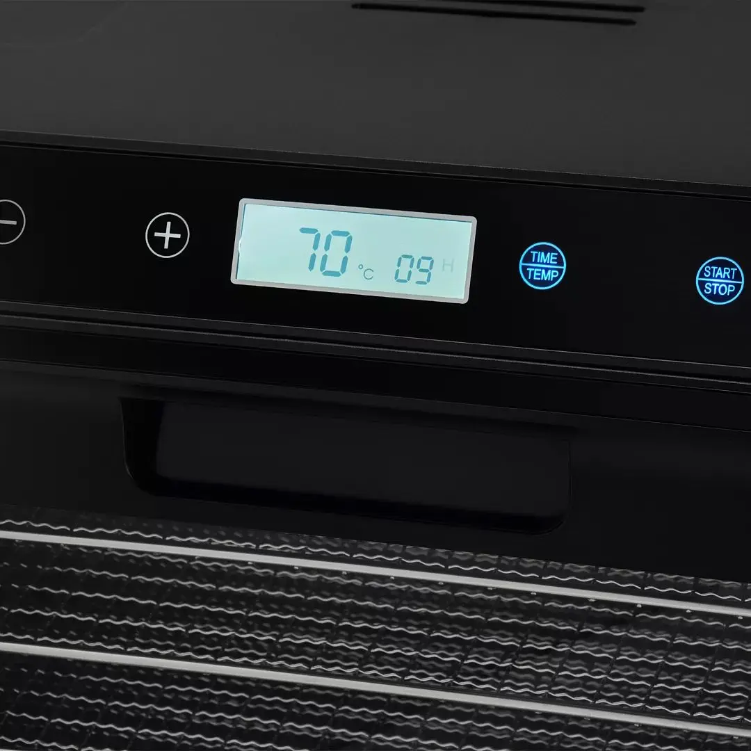 Uscator de legume si fructe Polaris PFD 2402H Pro (Black)