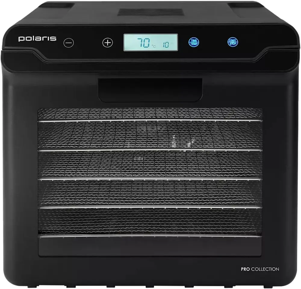 Uscator de legume si fructe Polaris PFD 2402H Pro (Black)