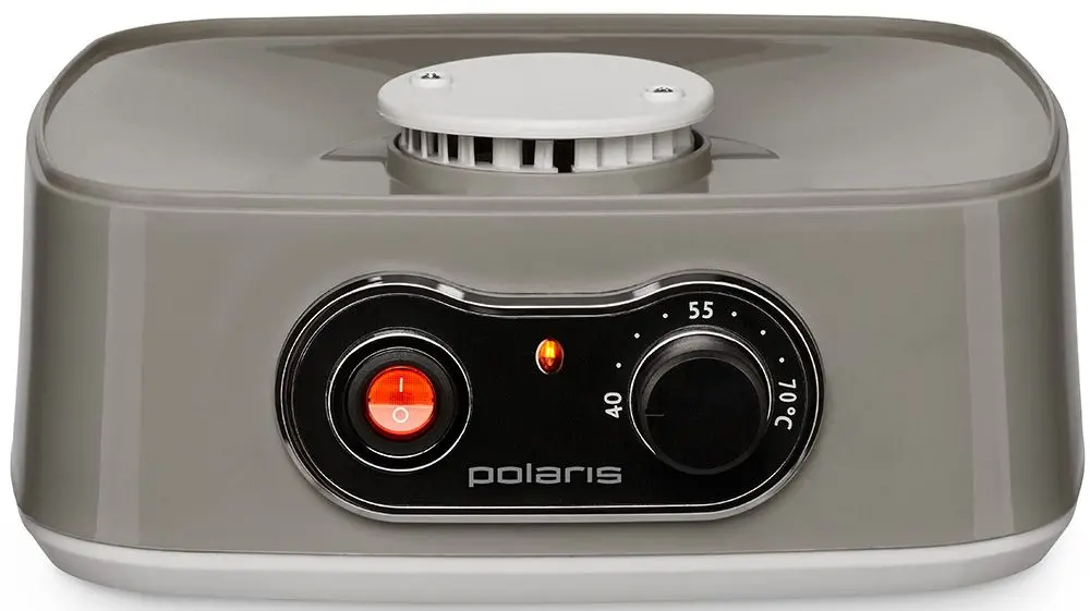 Uscator de legume si fructe Polaris PFD 2505 (Gray)