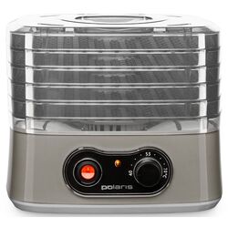Uscator de legume si fructe Polaris PFD 2505 (Gray)