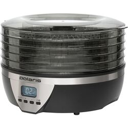 Uscator de legume si fructe Polaris PFD 2605D (Black) Thumb