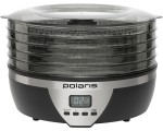 Сушилка для овощей и фруктов Polaris PFD 2605D (Black)