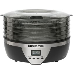 Uscator de legume si fructe Polaris PFD 2605D (Black)