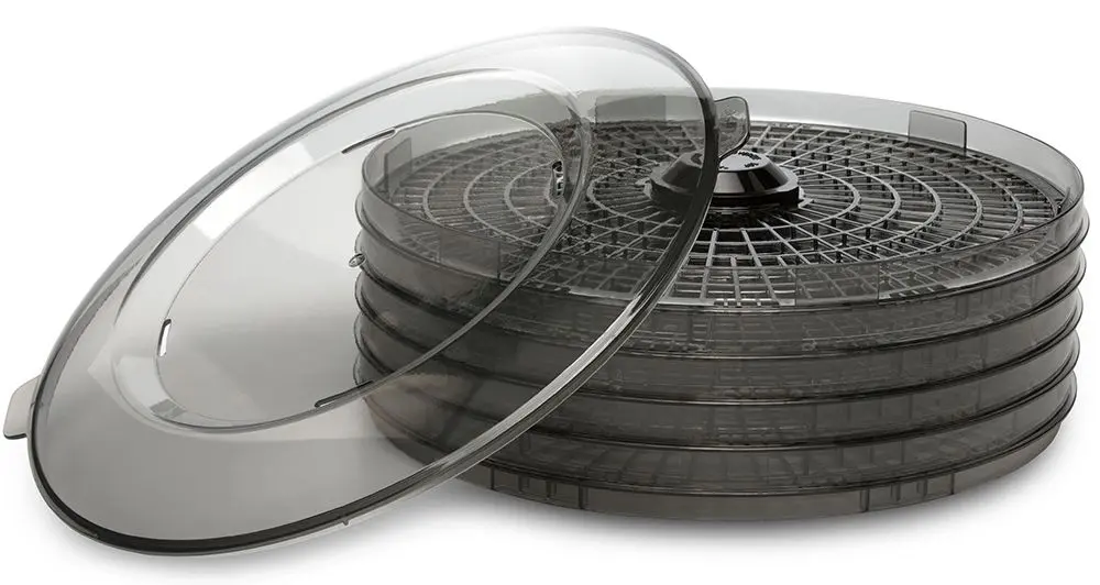 Uscator de legume si fructe Polaris PFD 2605D (Black)