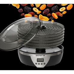 Uscator de legume si fructe Polaris PFD 2605D (Black) Thumb