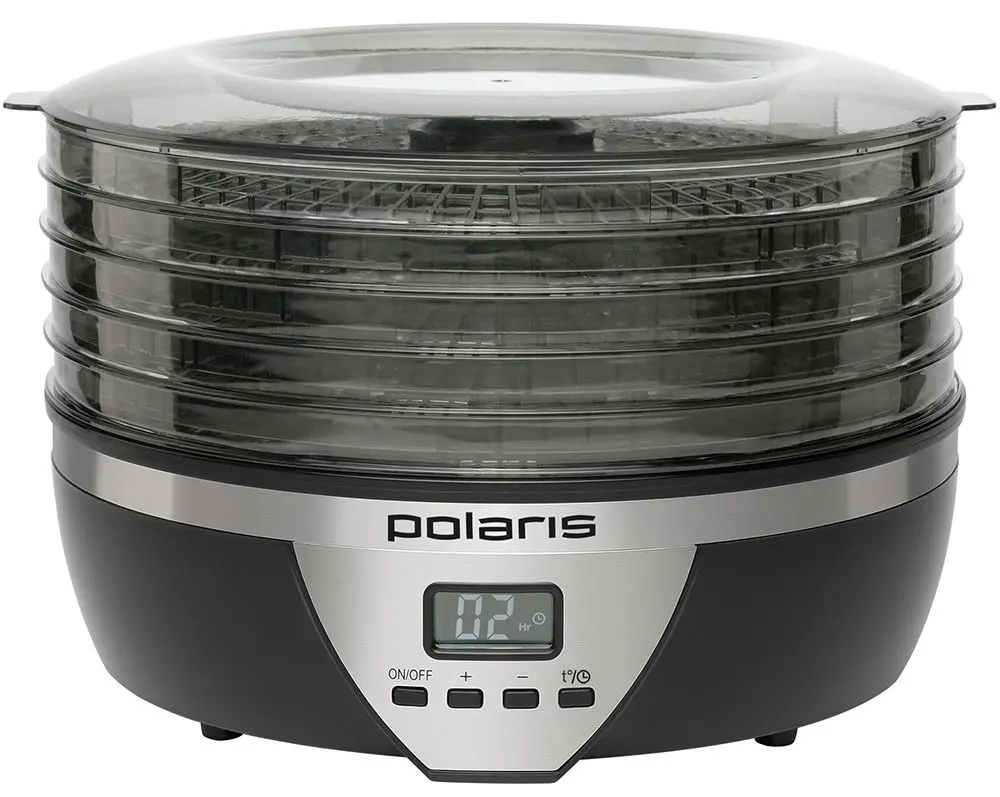 Uscator de legume si fructe Polaris PFD 2605D (Black)