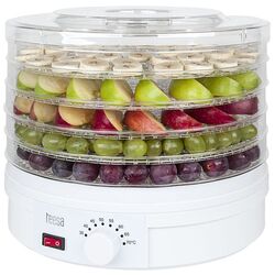Uscător de legume si fructe Teesa TSA3030 (White)