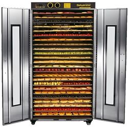 Сушилка для овощей и фруктов Demetra SS-24 Thumb