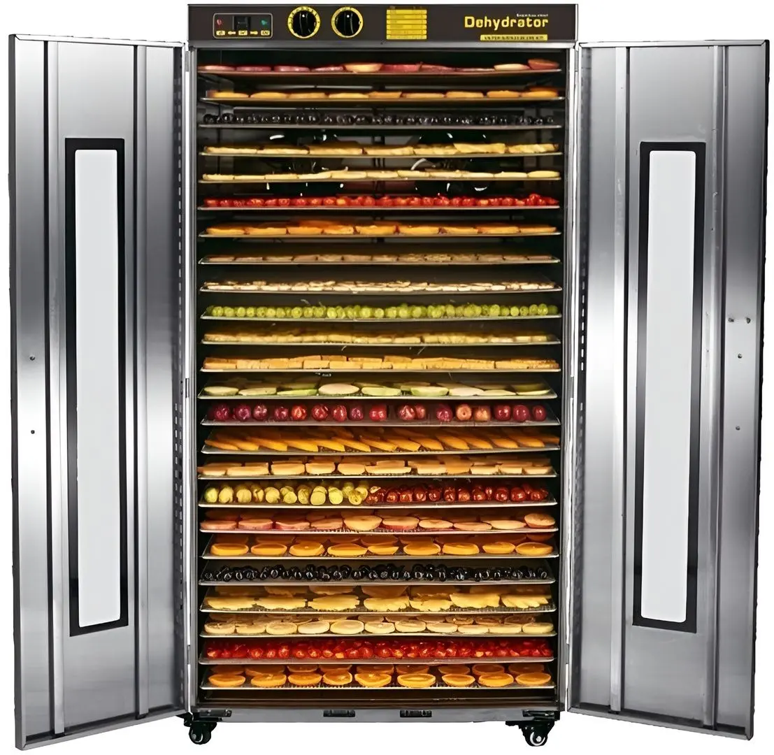 Сушилка для овощей и фруктов Demetra SS-24