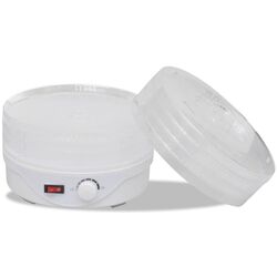 Uscator de legume si fructe VidaXL 50300 (White) Thumb