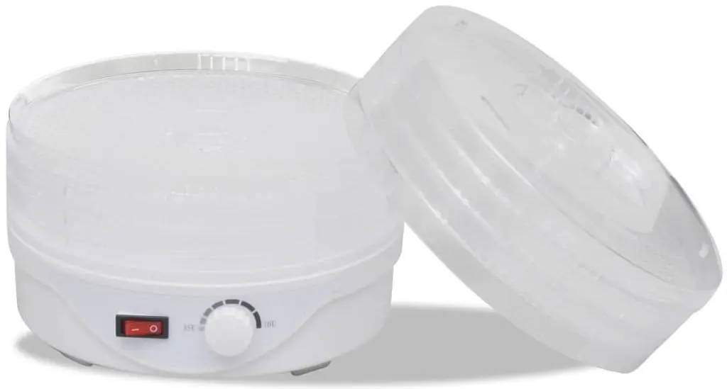 Uscator de legume si fructe VidaXL 50300 (White)
