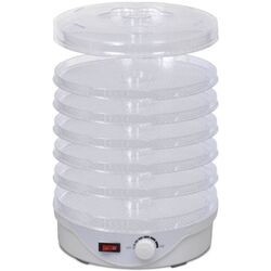 Uscator de legume si fructe VidaXL 50300 (White) Thumb