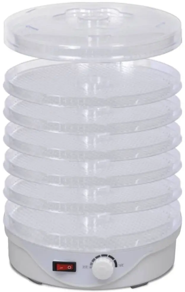 Uscator de legume si fructe VidaXL 50300 (White)