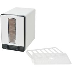 Uscator de legume si fructe VidaXL 50507 (White) Thumb
