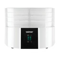 Сушилка для овощей и фруктов Zelmer ZFD1010 (White/Black)