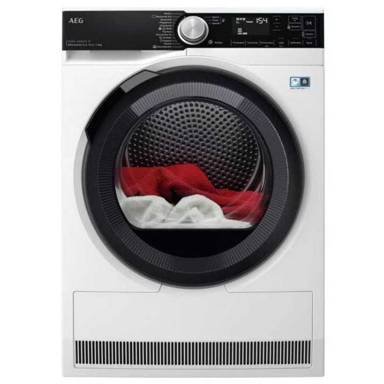 Сушильная машина AEG TR9W80690 (White)