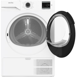 Сушильная машина Arctic A2T18239W (White/Black) Thumb