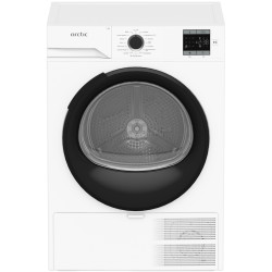 Сушильная машина Arctic A2T18239W (White/Black)