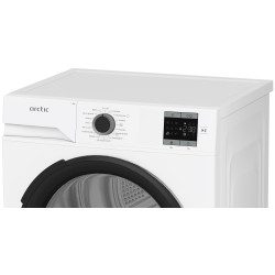 Сушильная машина Arctic A2T18239W (White/Black) Thumb