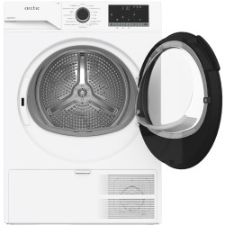 Masina de uscat rufe Arctic A2T20233W (White) Thumb