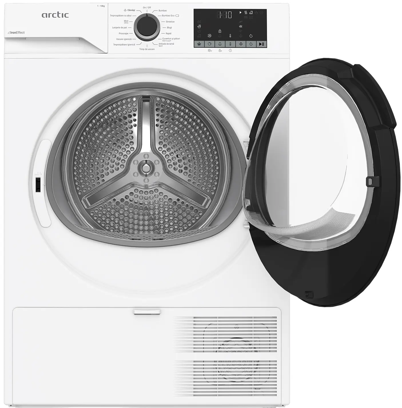 Masina de uscat rufe Arctic A2T20233W (White) - 2