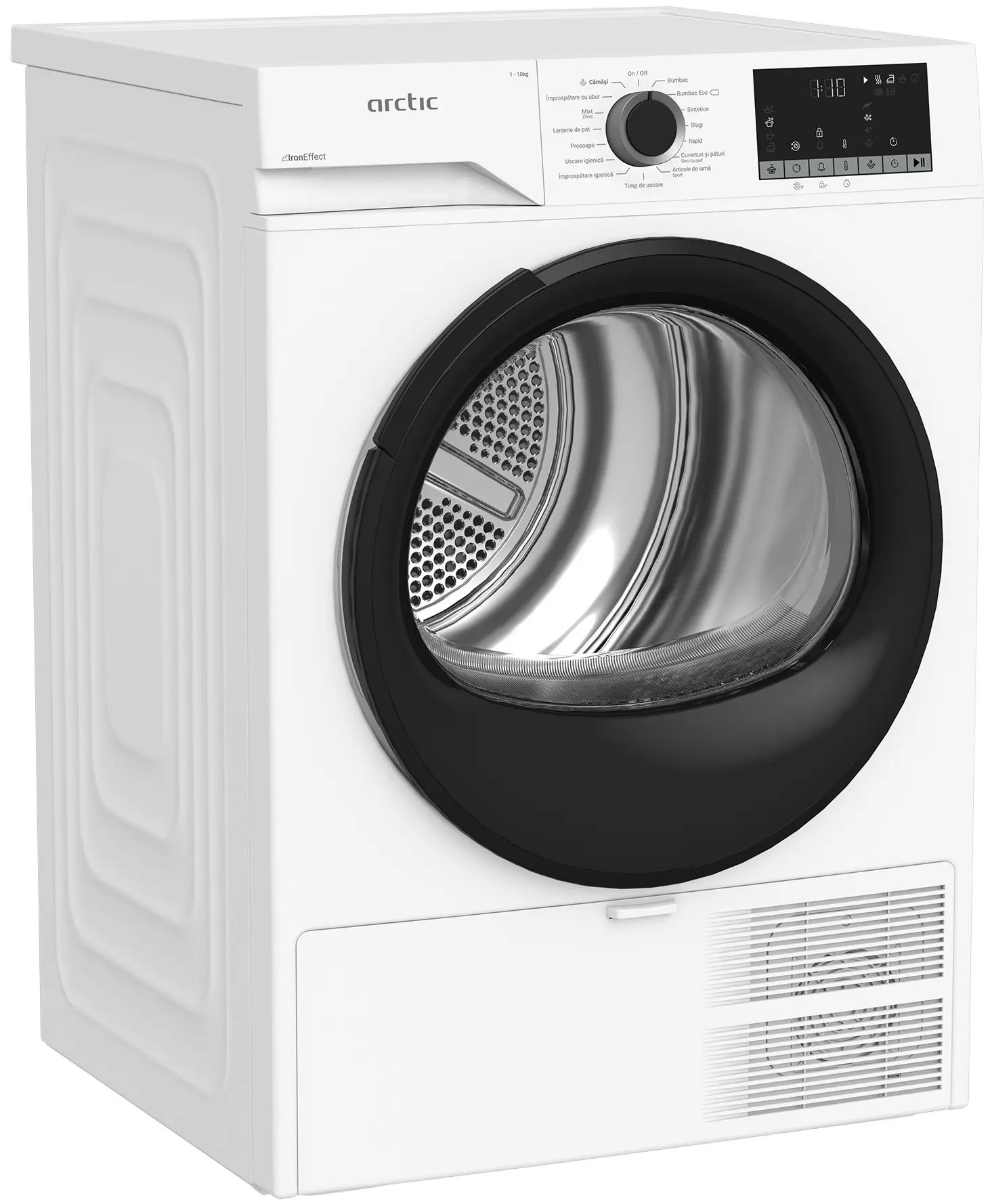 Masina de uscat rufe Arctic A2T20233W (White) - 3