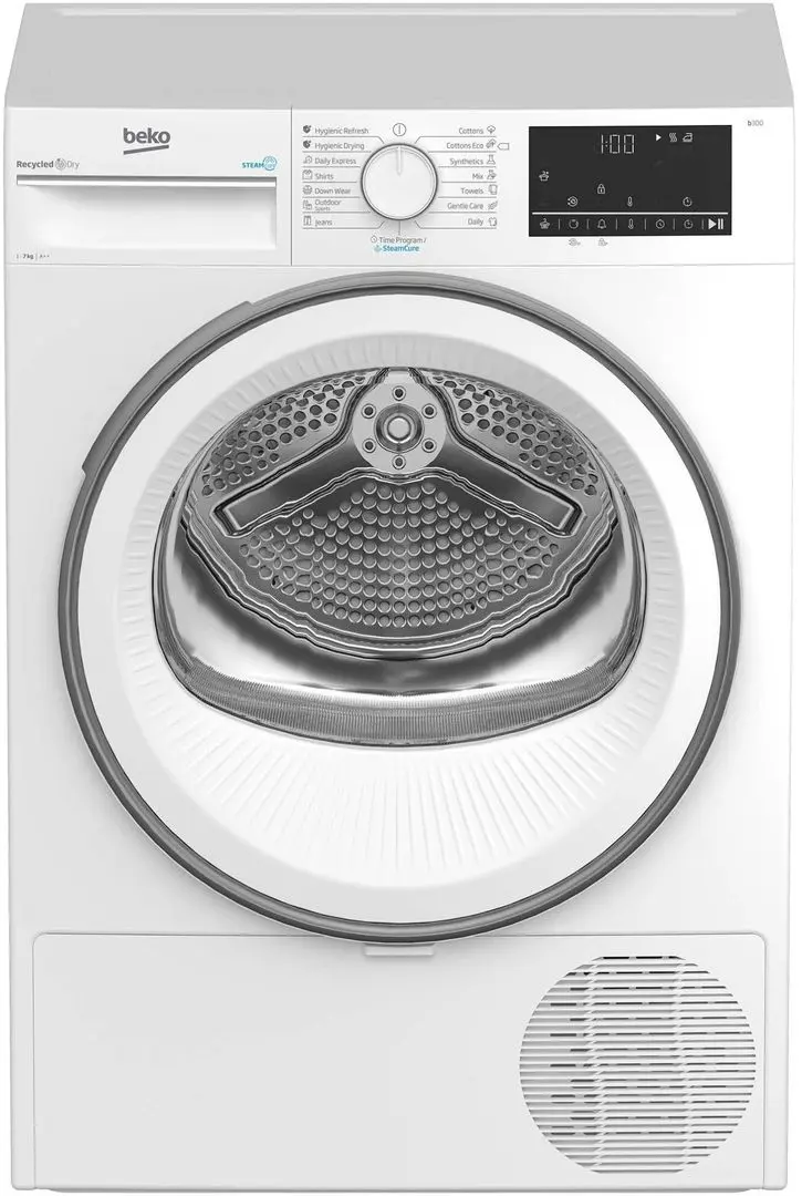 Сушильная машина Beko B3T41242 (White)