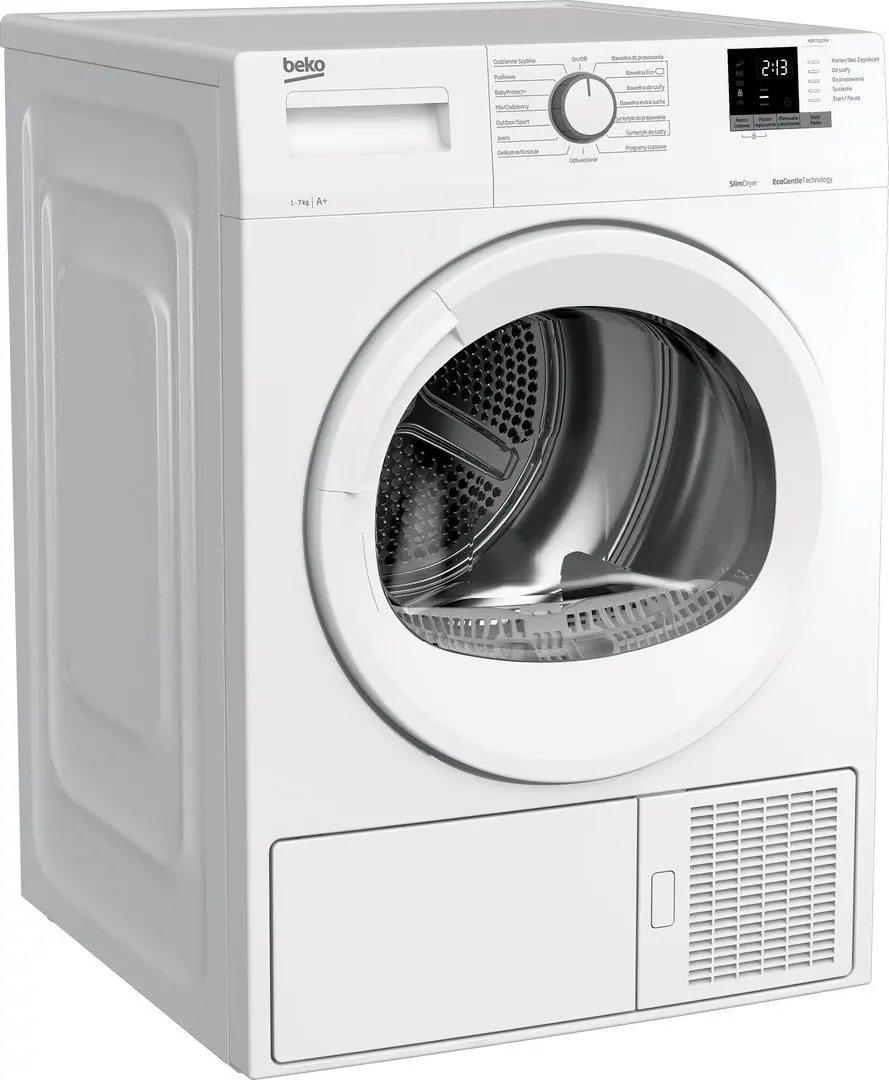 Сушильная машина Beko MDF7312XW (White) - 6